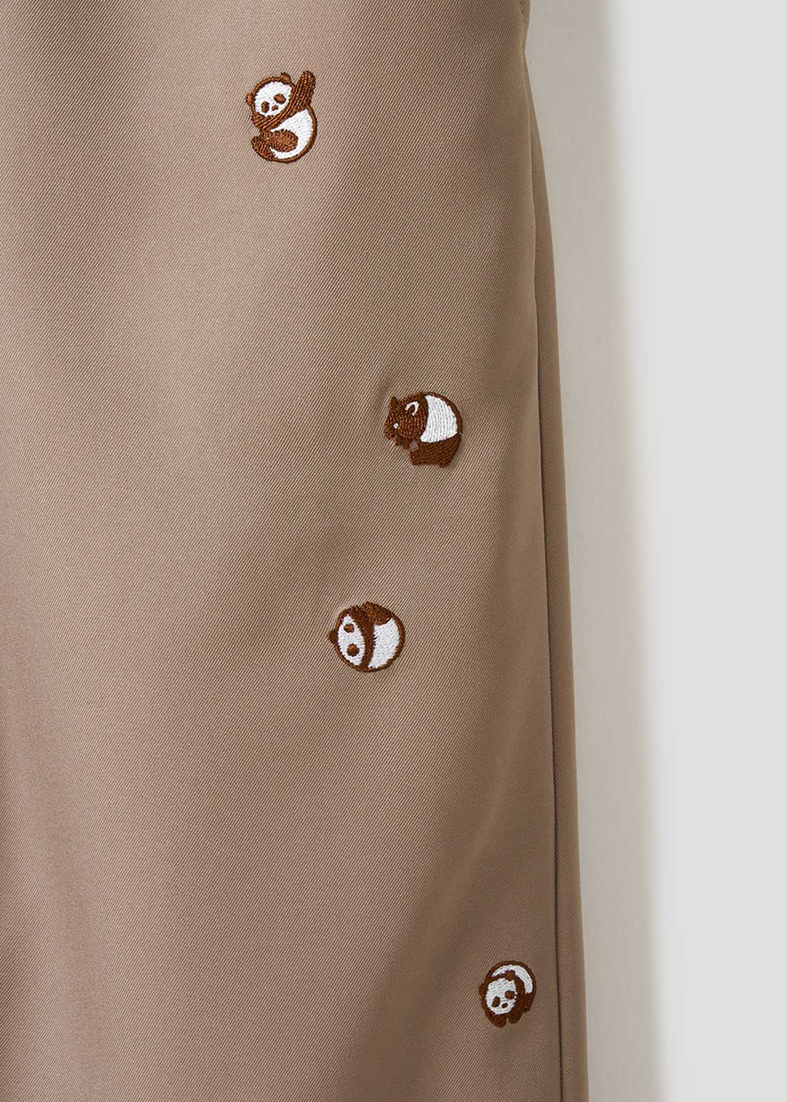 Rolling Pandas Tee | Easy Pants