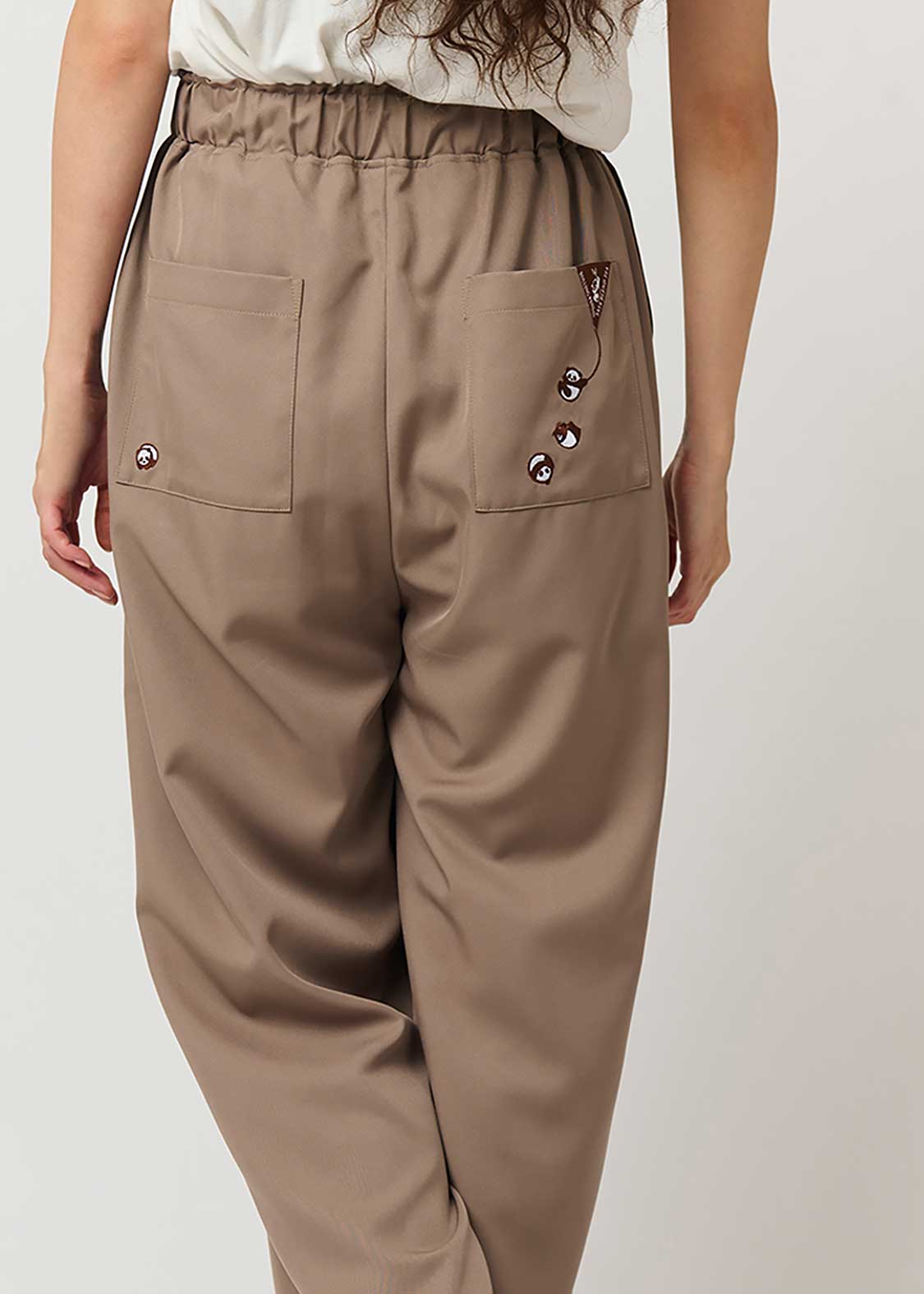 Rolling Pandas Tee | Easy Pants