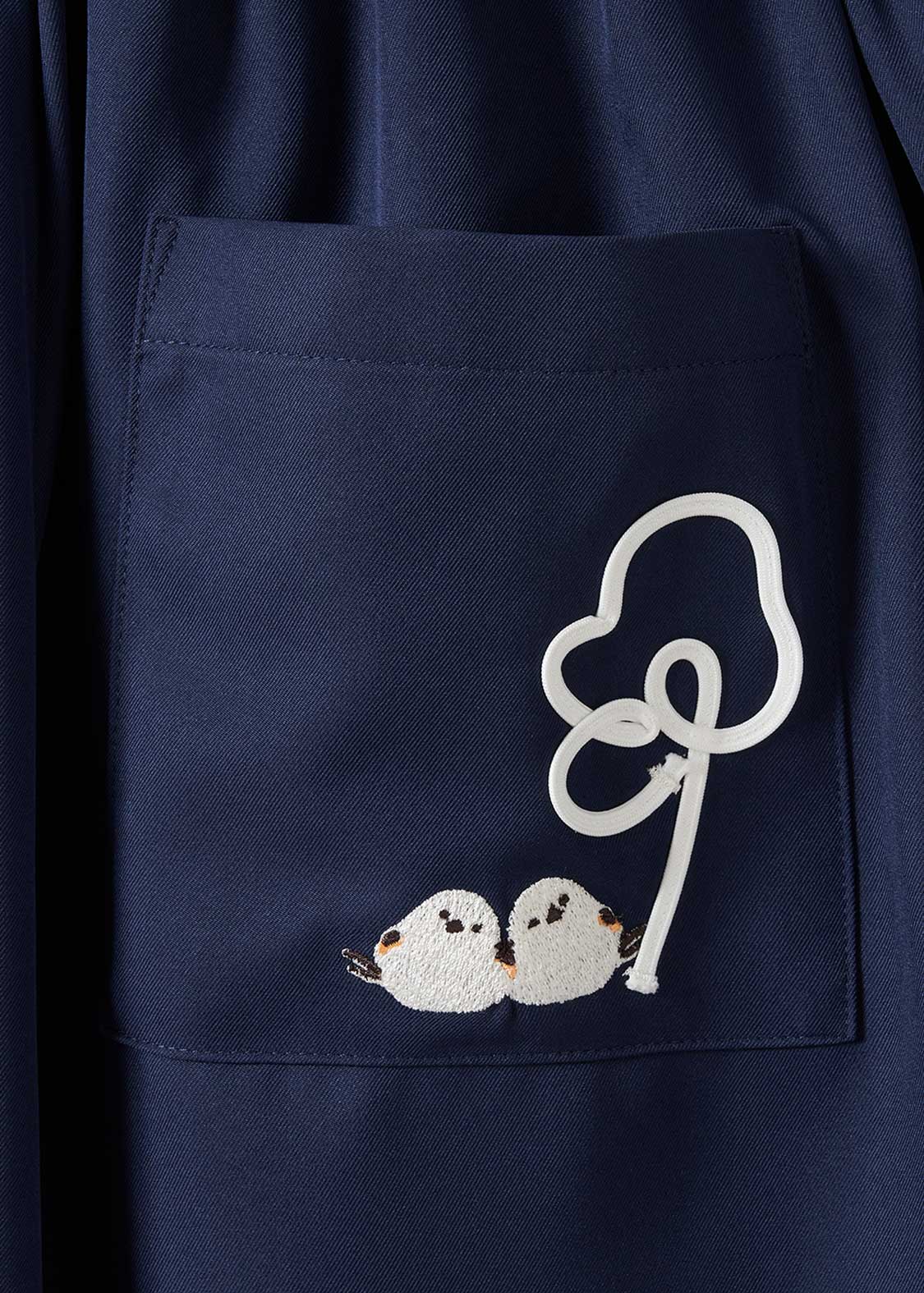 Shimaenaga | Easy Pants