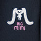 Big Mimi | Double-Waisted Wide-Leg Pants