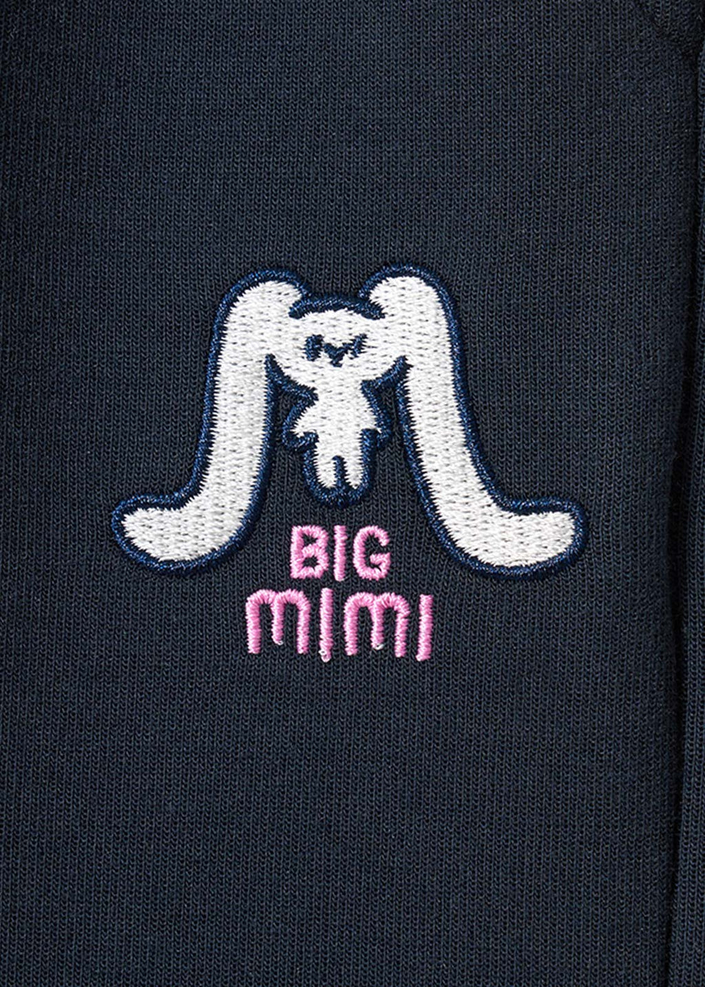 Big Mimi | Double-Waisted Wide-Leg Pants