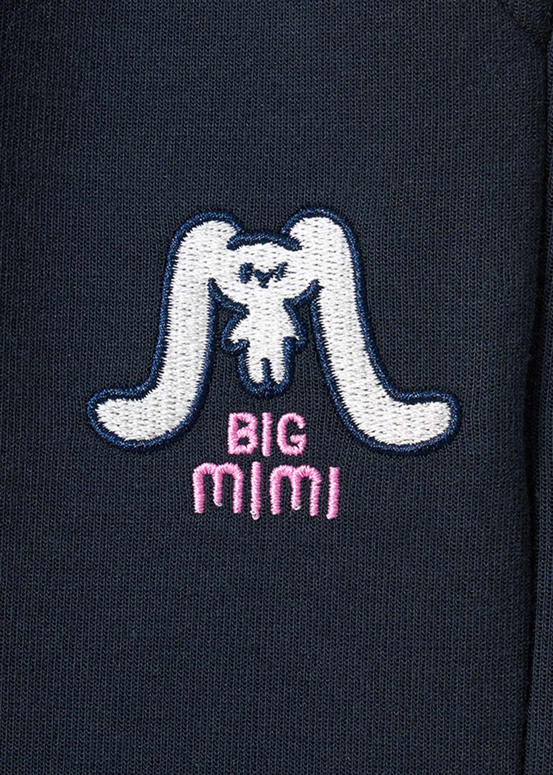 Big Mimi | Double-Waisted Wide-Leg Pants