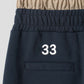 Big Mimi | Double-Waisted Wide-Leg Pants