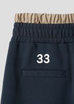 Big Mimi | Double-Waisted Wide-Leg Pants