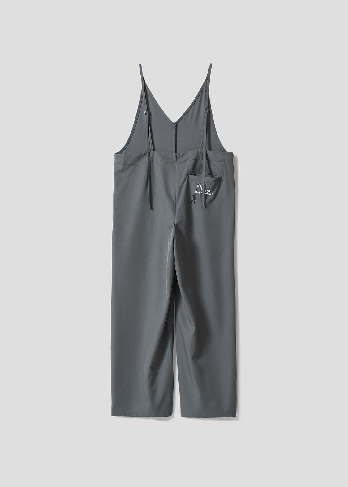 Beautiful Shadow Playful Paint | Overalls