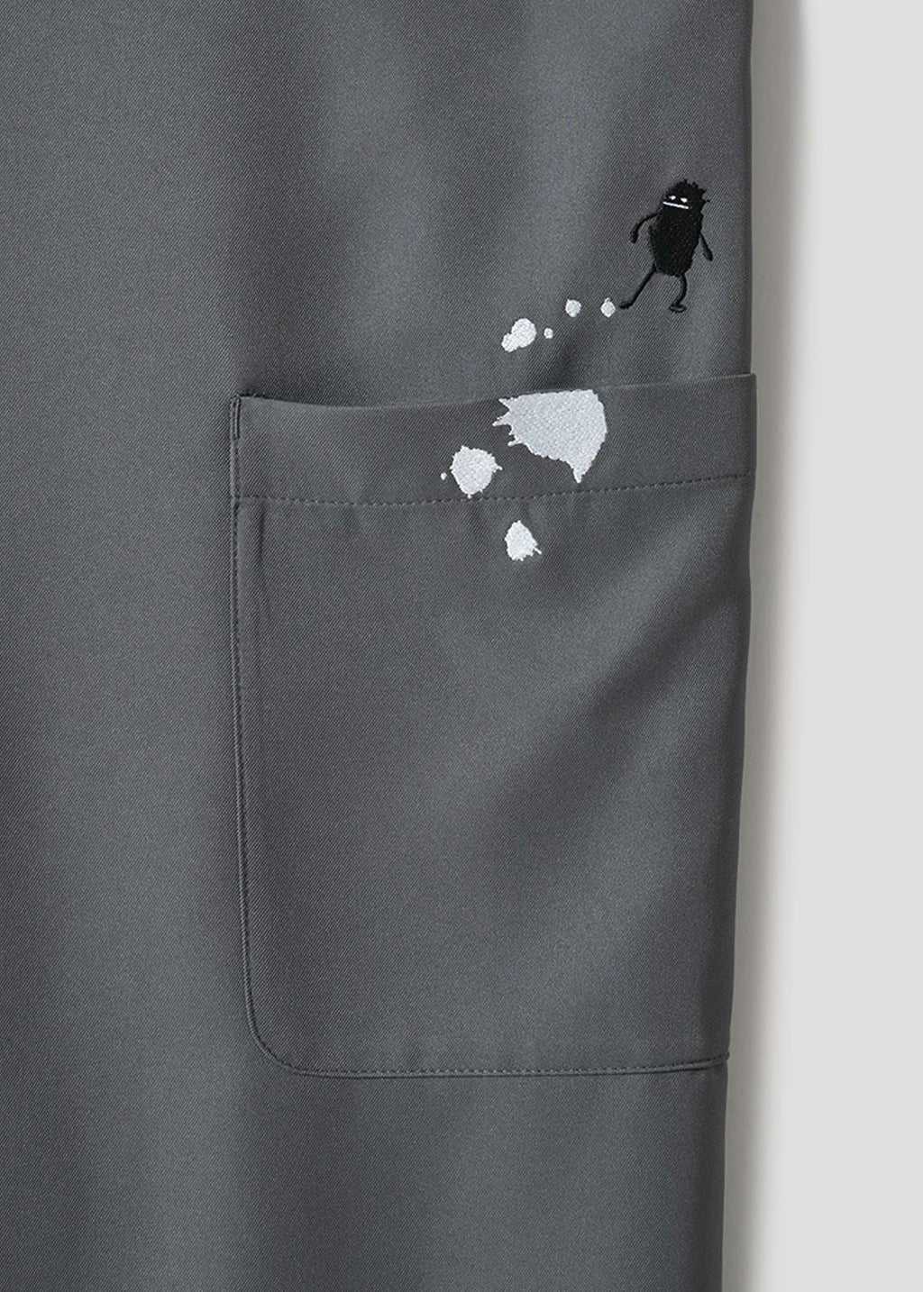 Beautiful Shadow Playful Paint | Overalls