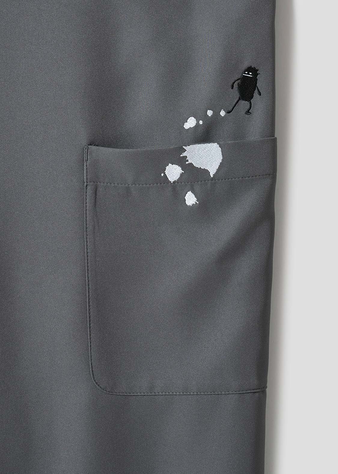 Beautiful Shadow Playful Paint | Overalls