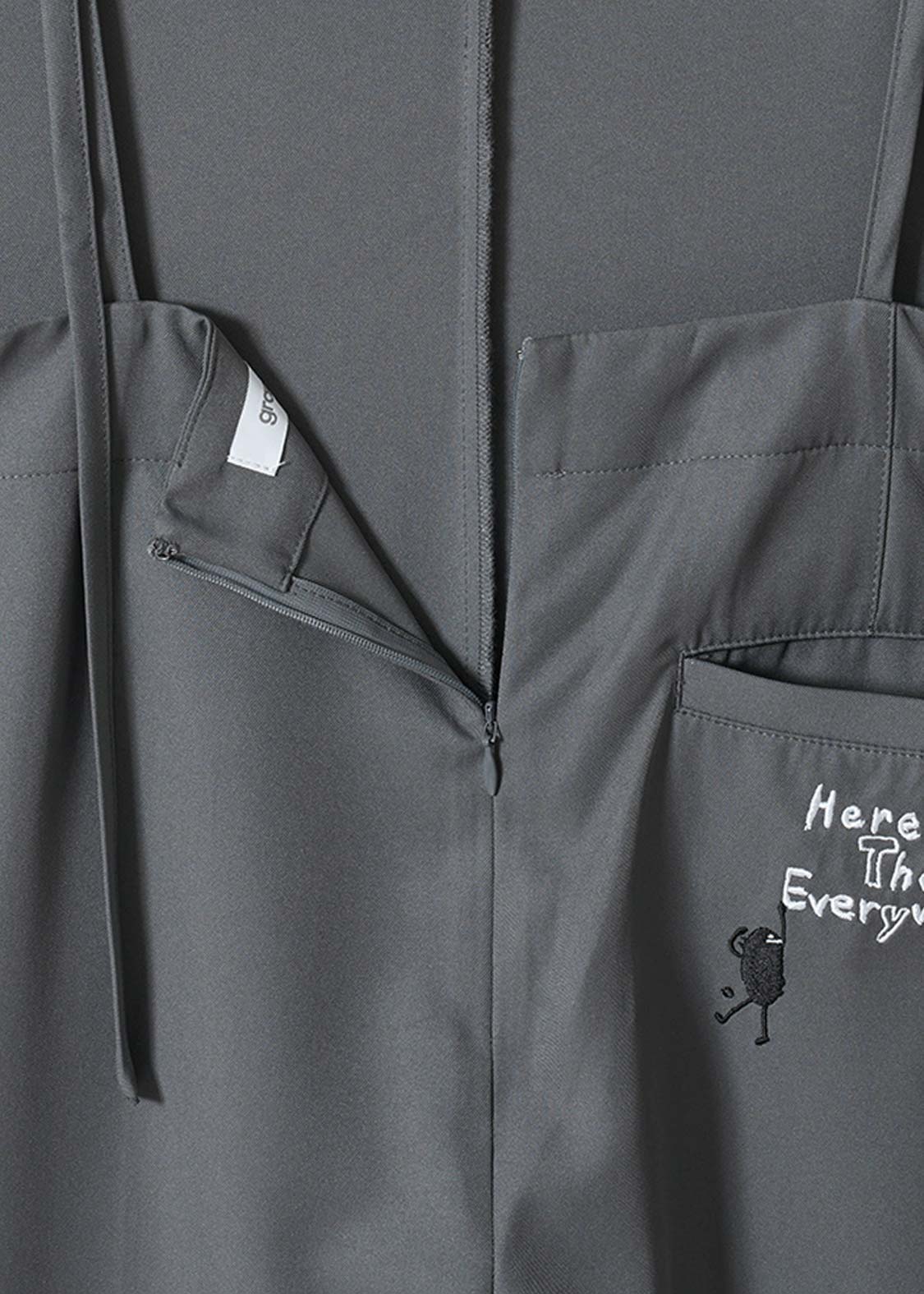 Beautiful Shadow Playful Paint | Overalls