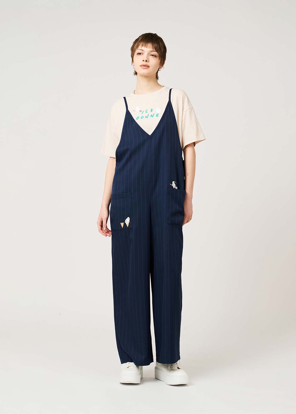 Icebonne | Overalls