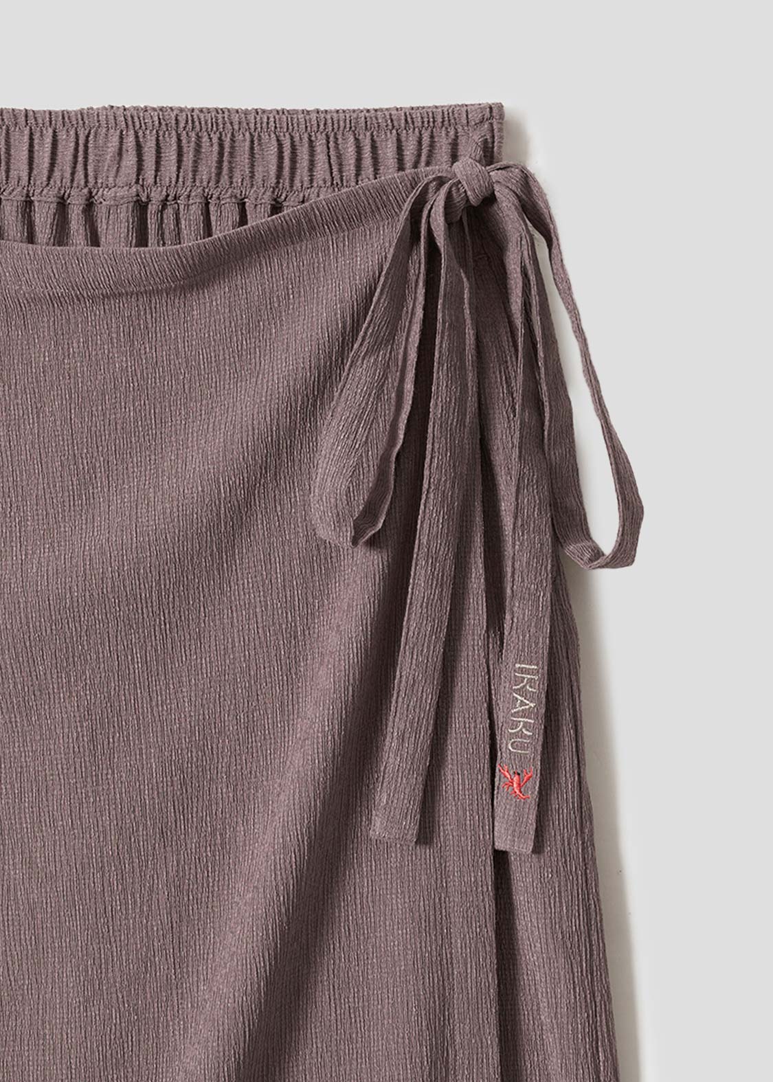 Ikaku Seicho | Wrap Pants