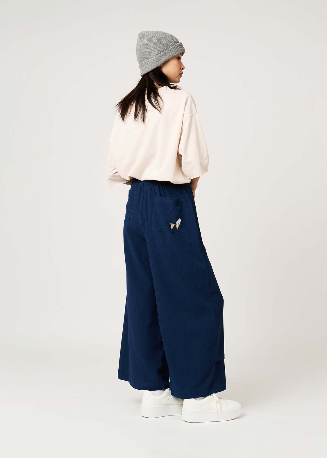 Icebonne | Wrap Pants