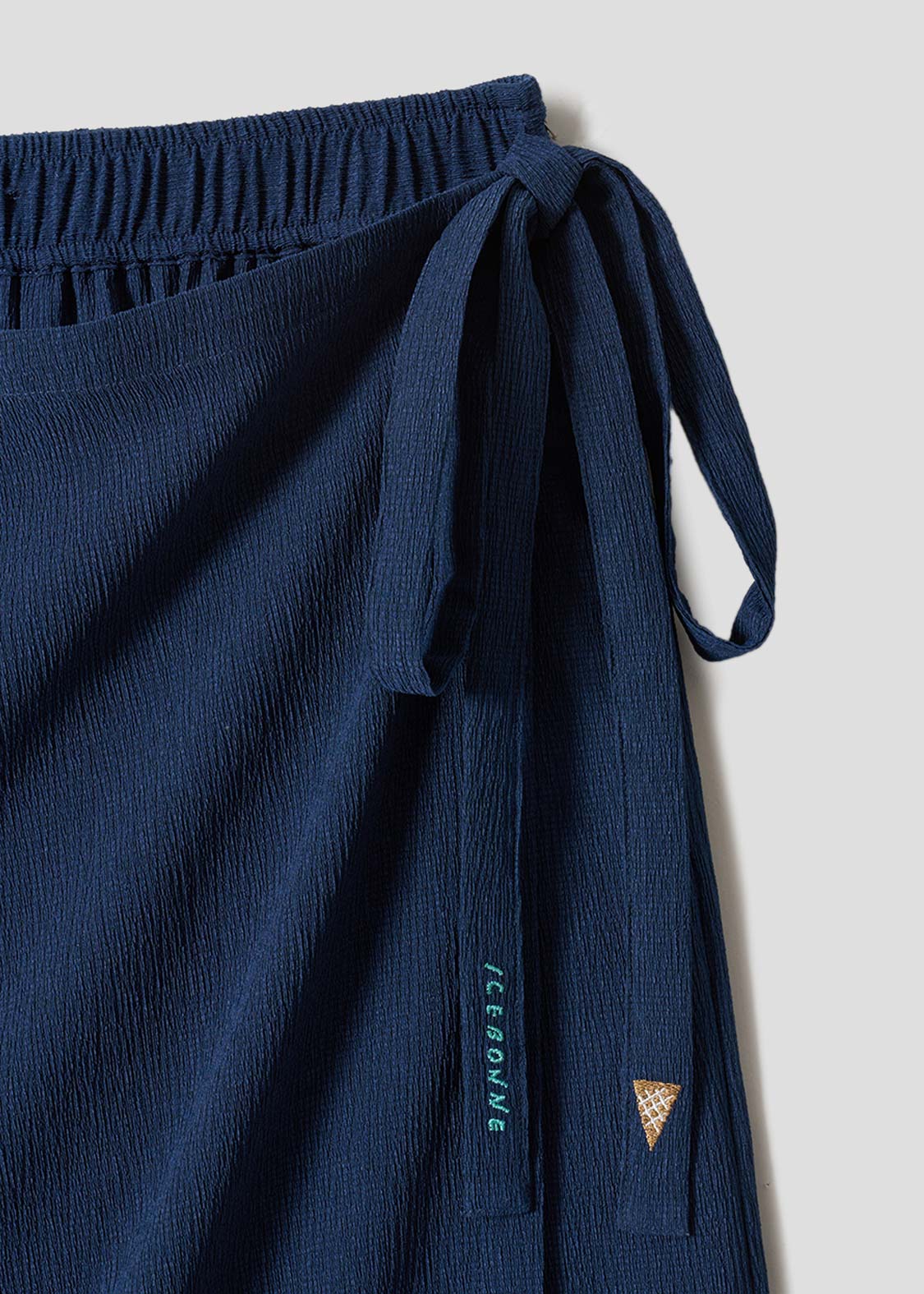 Icebonne | Wrap Pants