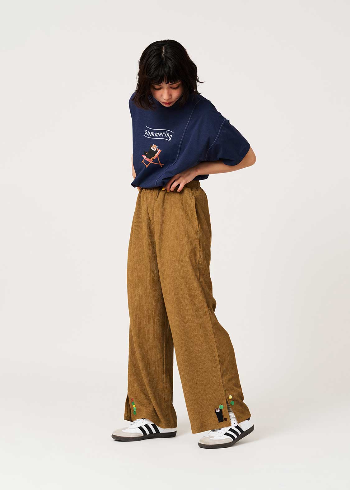 Ikaku Mountain Retreat | Easy Pants
