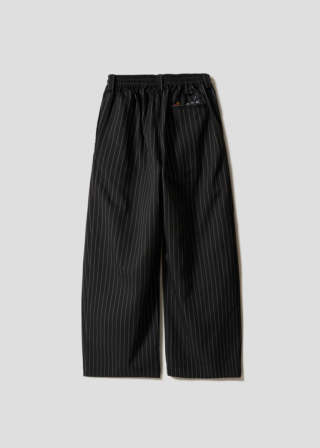 Beautiful Shadow Crown | Wide Tuck Pants