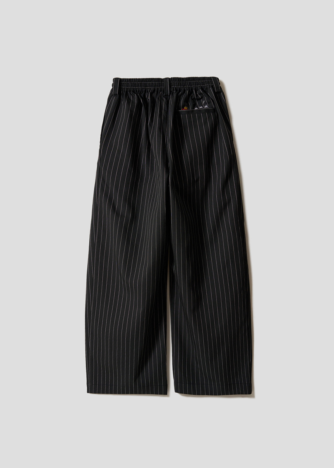Beautiful Shadow Crown | Wide Tuck Pants