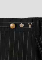 Beautiful Shadow Crown | Wide Tuck Pants
