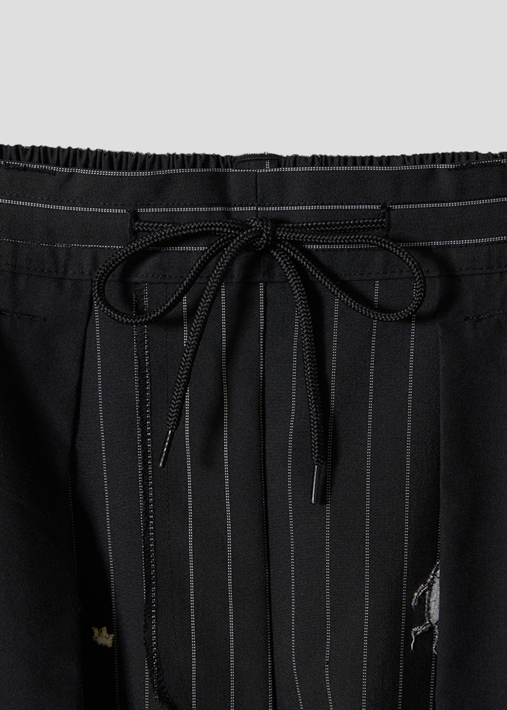 Beautiful Shadow Crown | Wide Tuck Pants