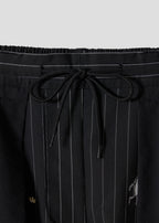 Beautiful Shadow Crown | Wide Tuck Pants