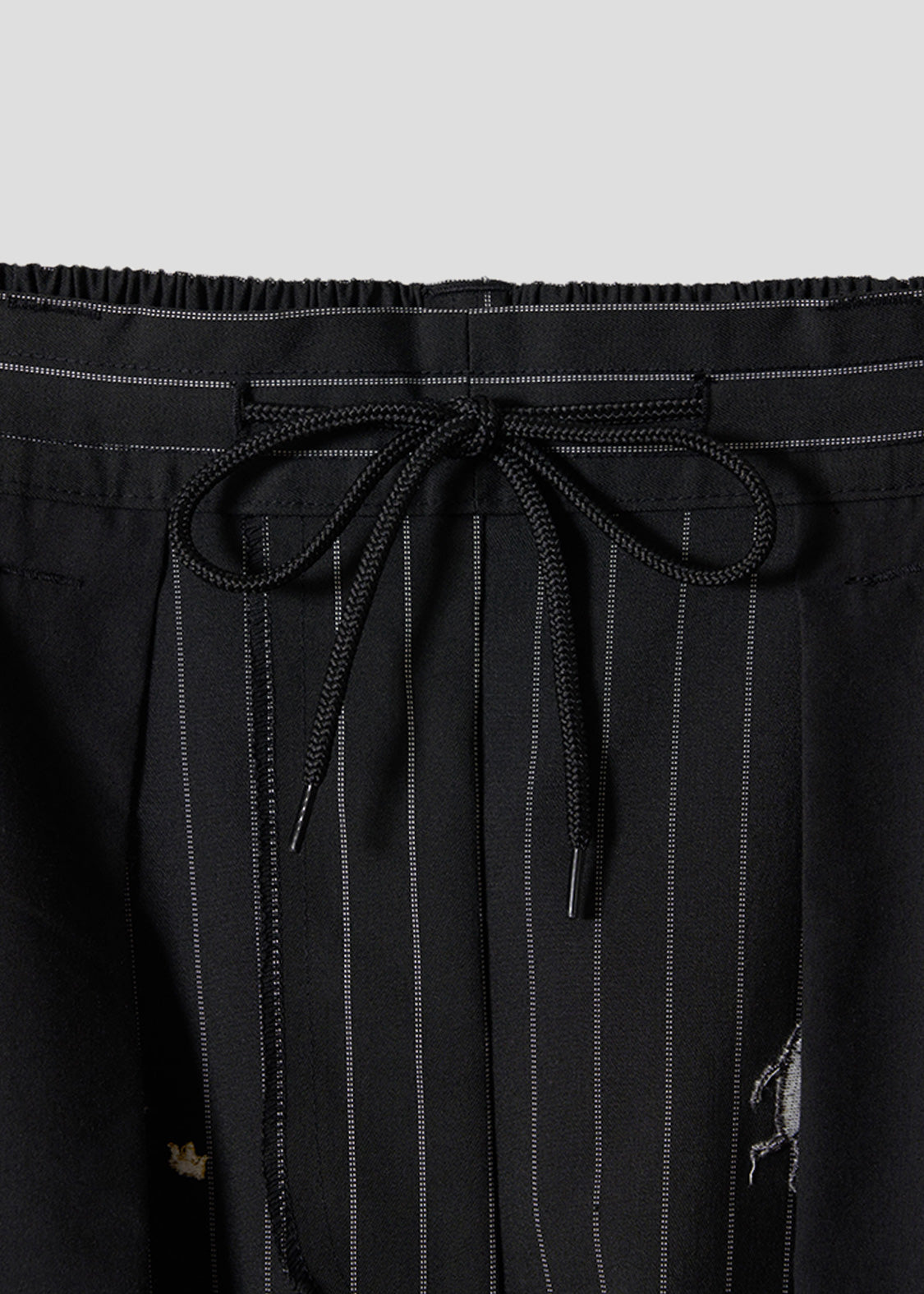 Beautiful Shadow Crown | Wide Tuck Pants