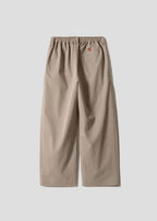 Ikaku Royal | Wide Tuck Pants