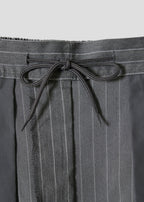 Rolling Pandas Library | Wide Tuck Pants