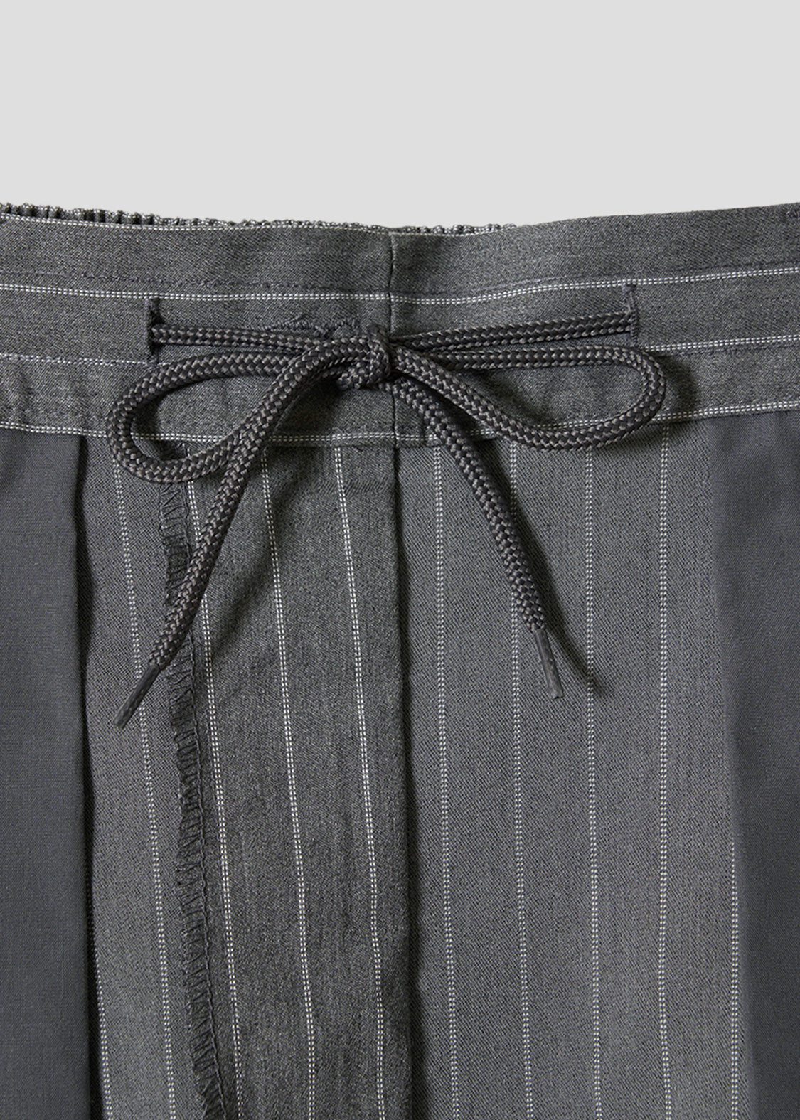 Rolling Pandas Library | Wide Tuck Pants