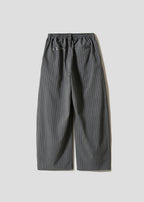 Rolling Pandas Library | Wide Tuck Pants