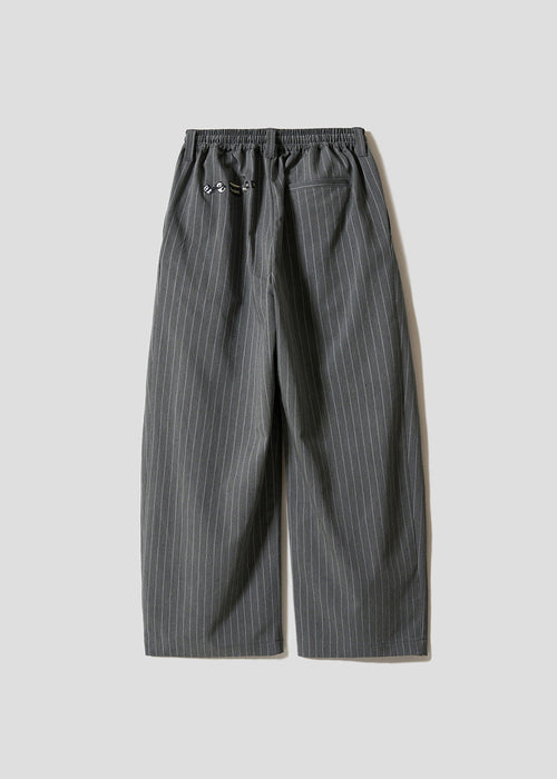 Rolling Pandas Library | Wide Tuck Pants