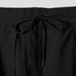 Ikaku Royal DRK | Wide Tuck Pants