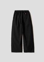 Ikaku Royal DRK | Wide Tuck Pants