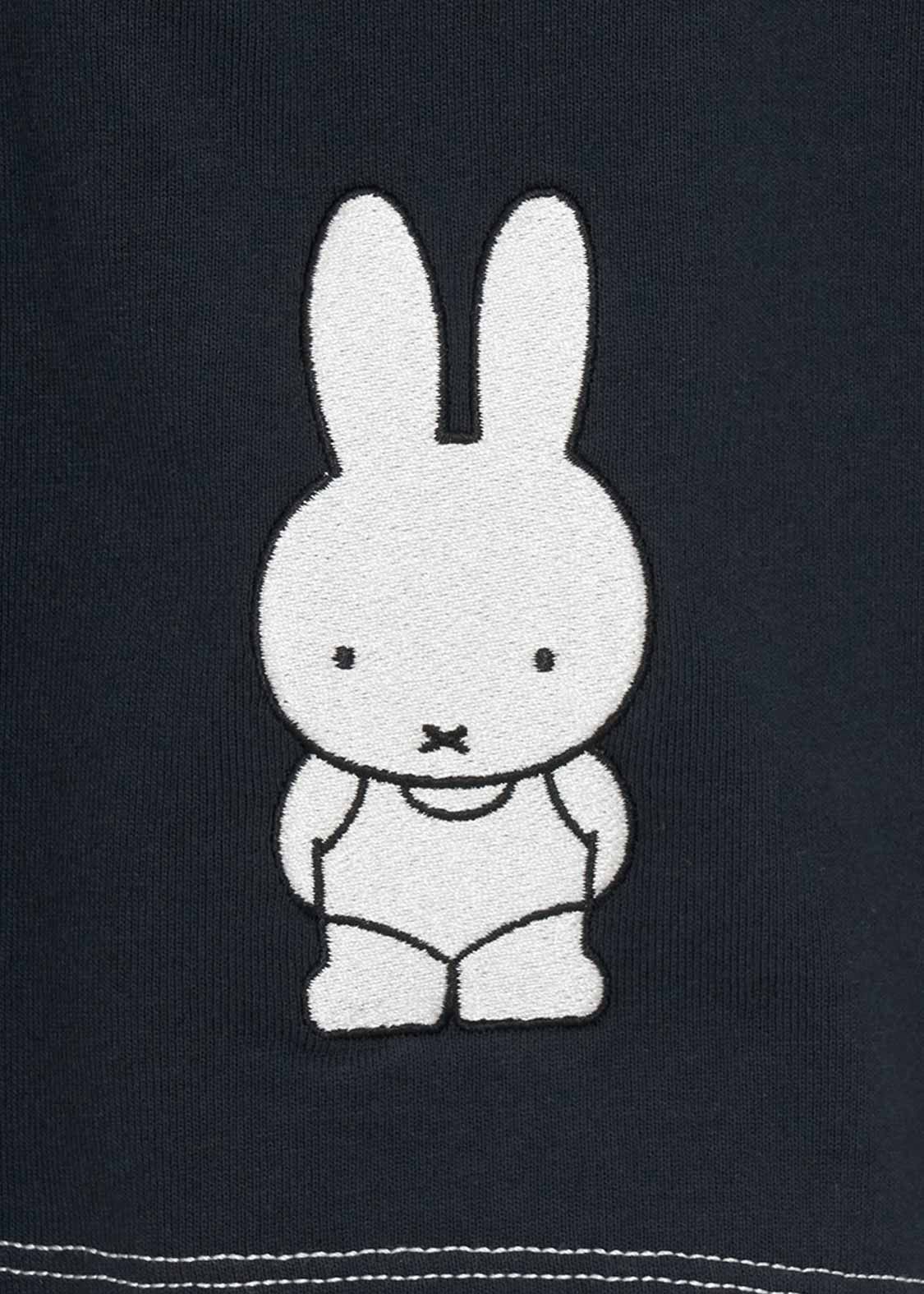 miffy French Sleeve One-Piece (miffy_miffy and melanie)