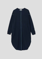Waffle Long Sleeve One-Piece (Nagasugiru Inu)