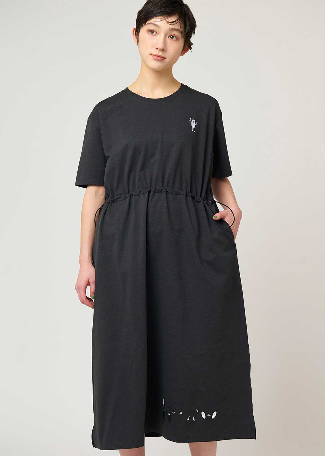 Dry Drawstring One-Piece (Beautiful Shadow Orchestra)