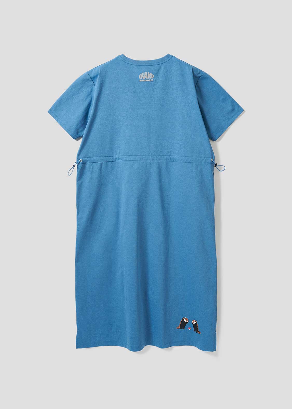 Dry Drawstring One-Piece (Ikaku Nanikore)