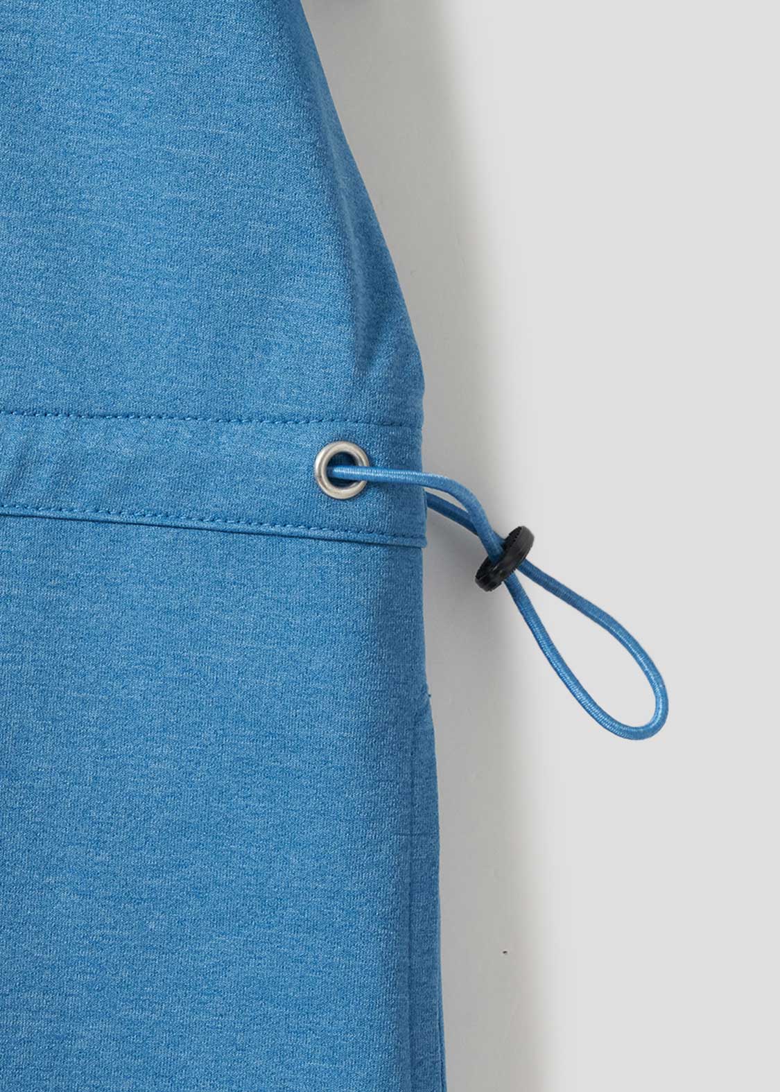 Dry Drawstring One-Piece (Ikaku Nanikore)