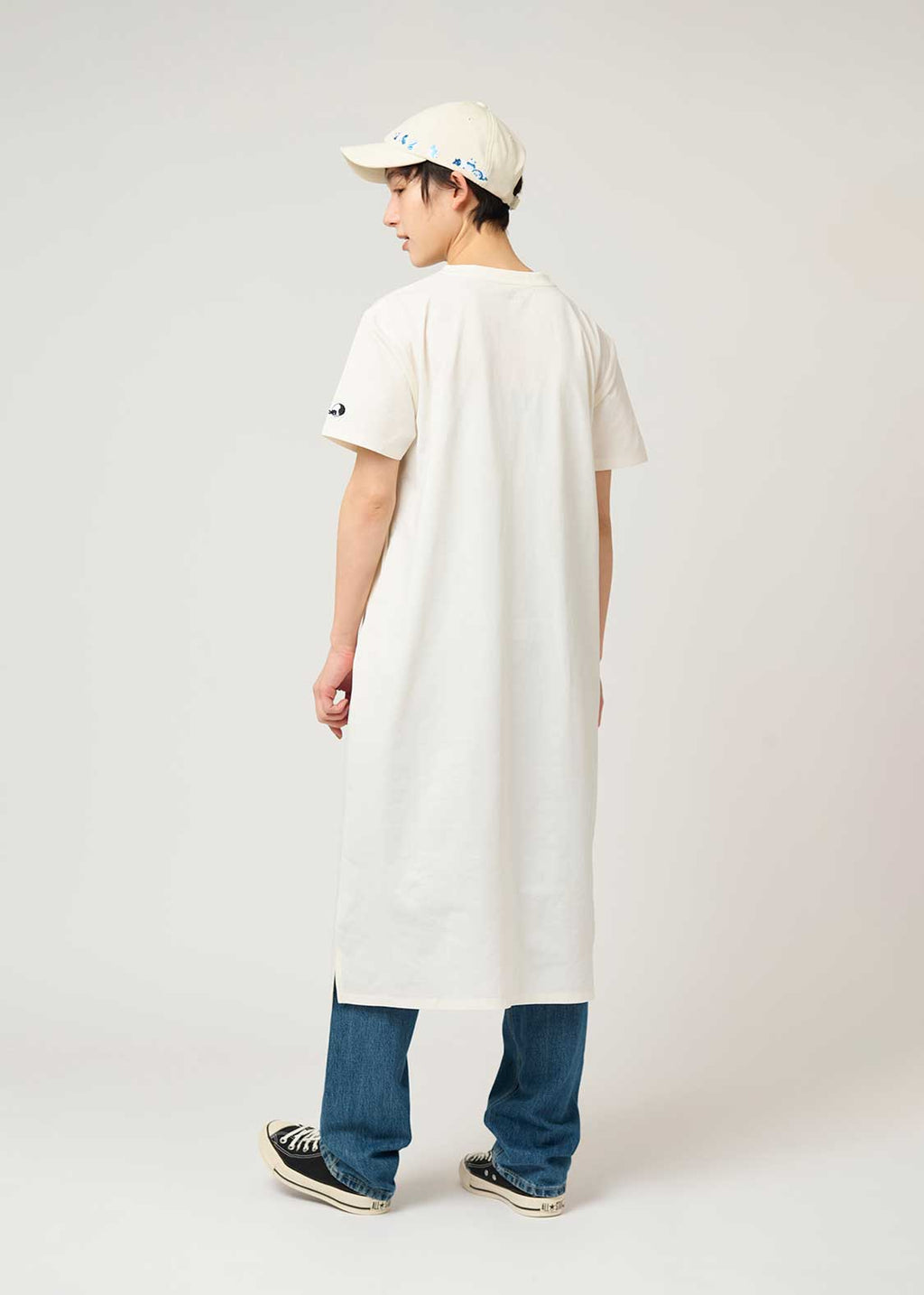 Dry Drawstring One-Piece (Rolling Pandas Factory)