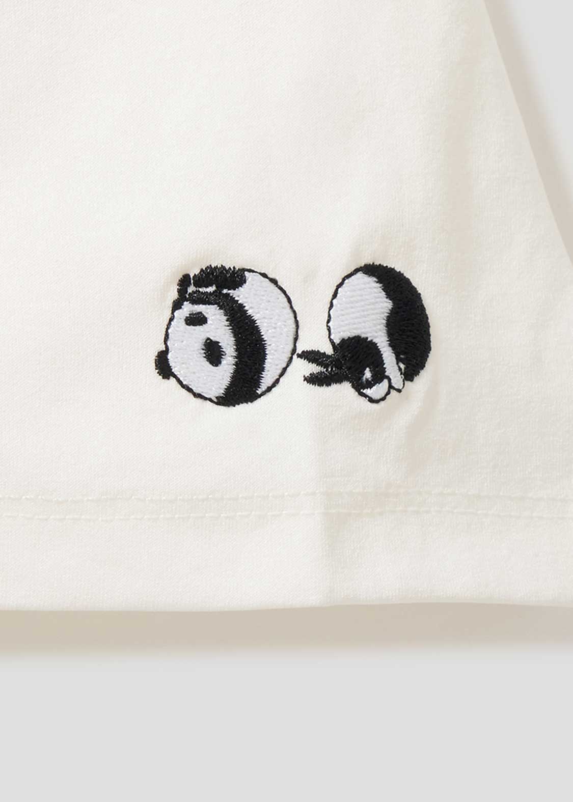 Dry Drawstring One-Piece (Rolling Pandas Factory)