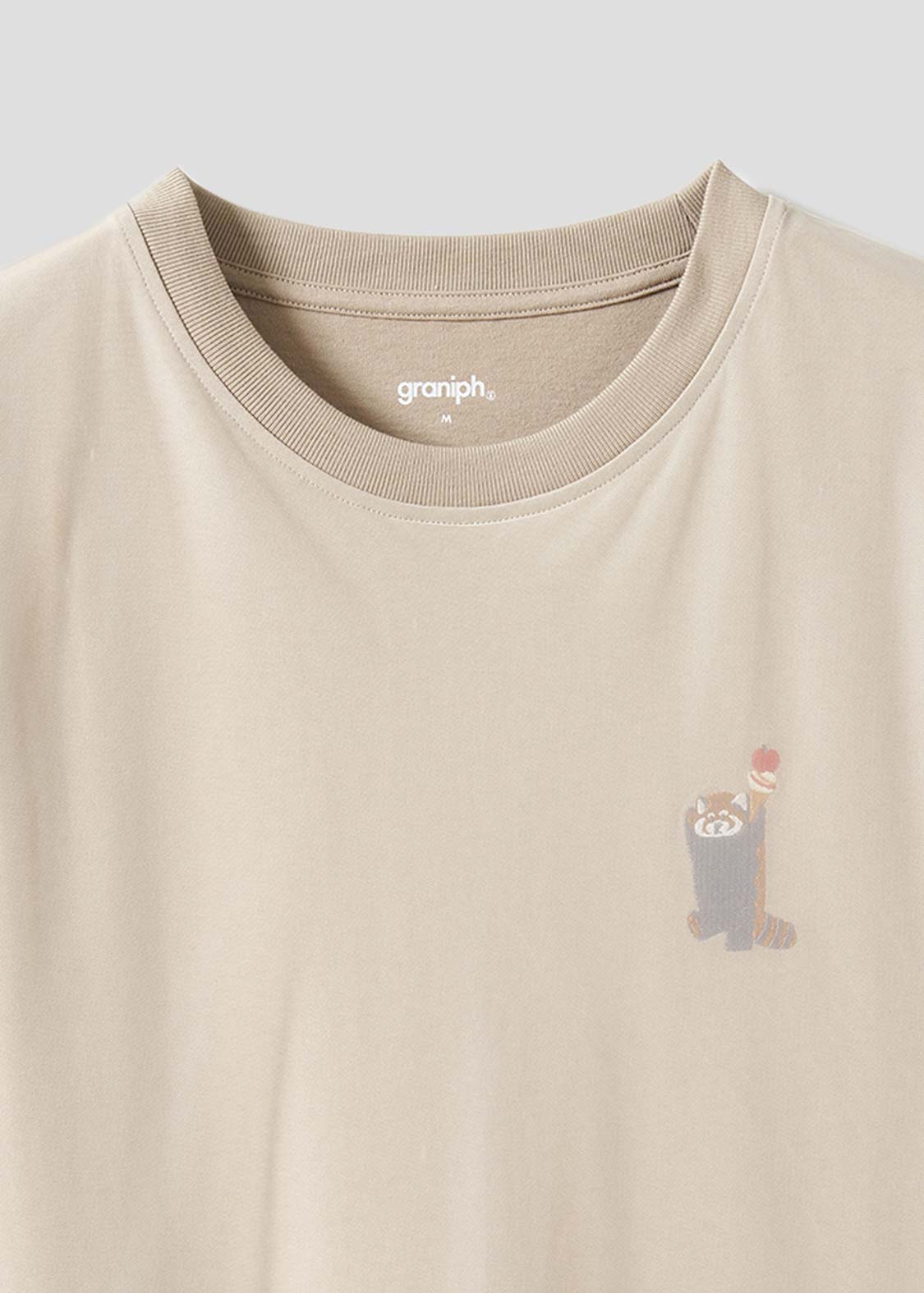 Sheer Layered Short Sleeve One-Piece (Ikaku Yummy Dance)