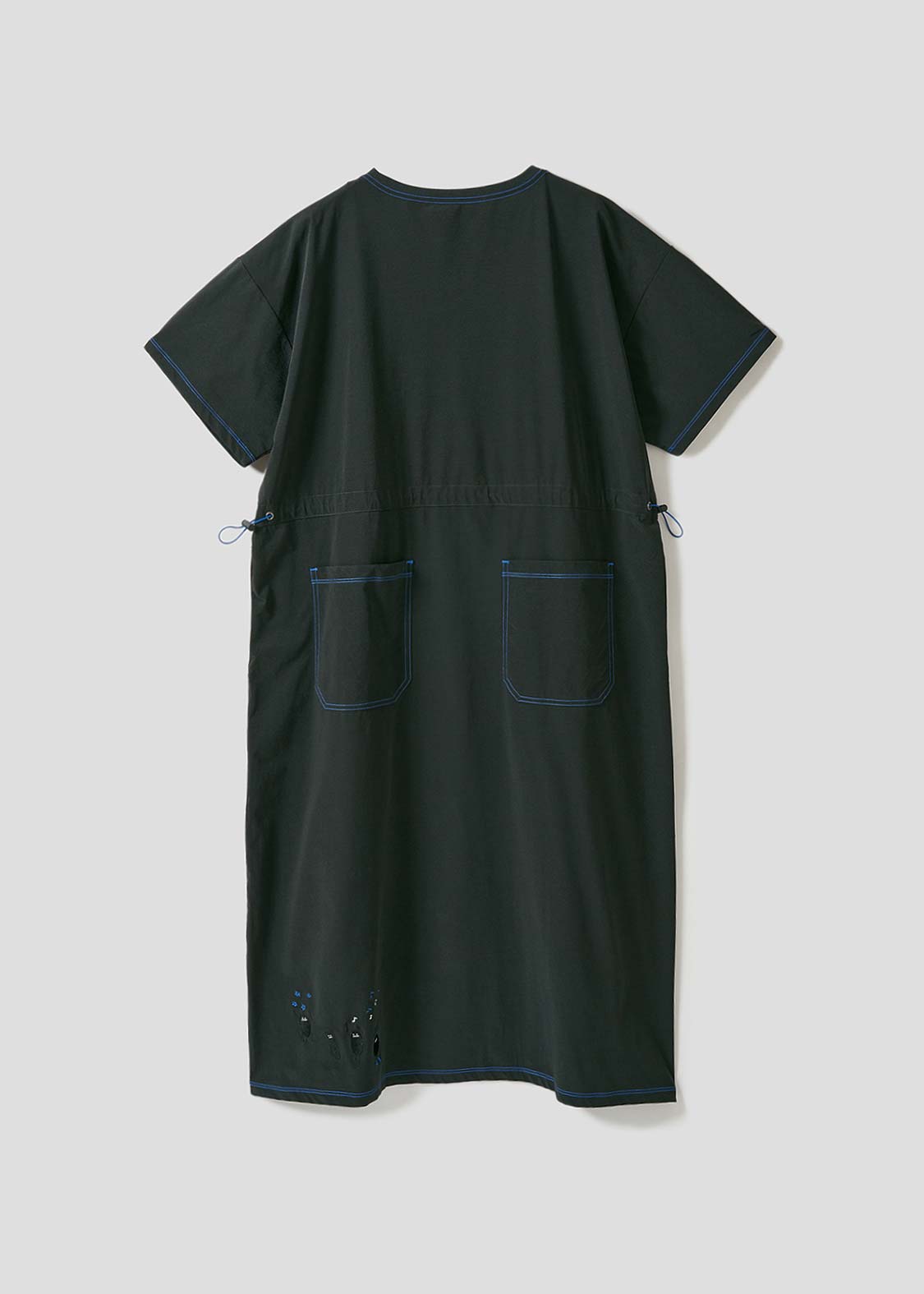 Multifunction Color Stitch One-Piece (Beautiful Shadow March)