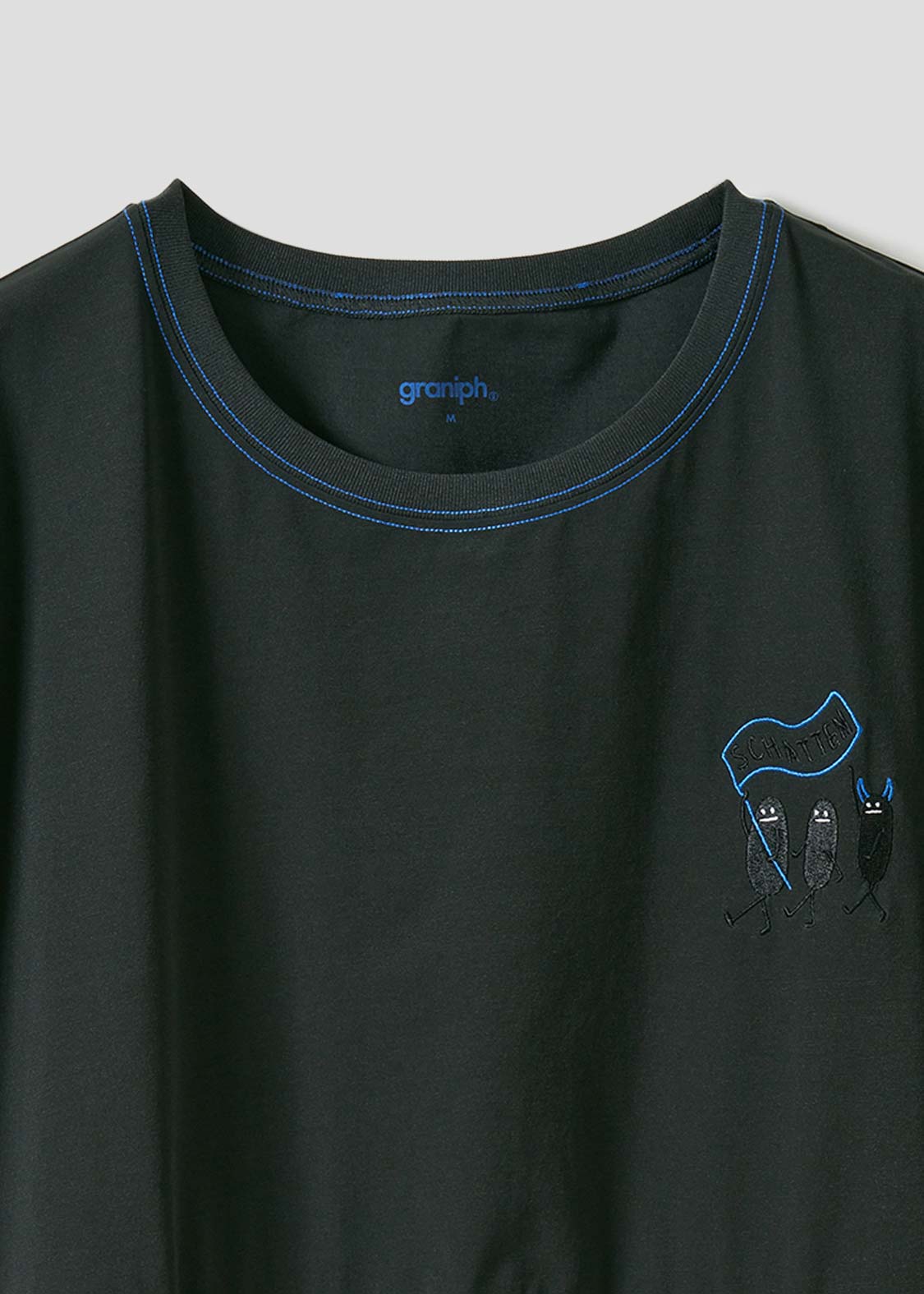 Multifunction Color Stitch One-Piece (Beautiful Shadow March)