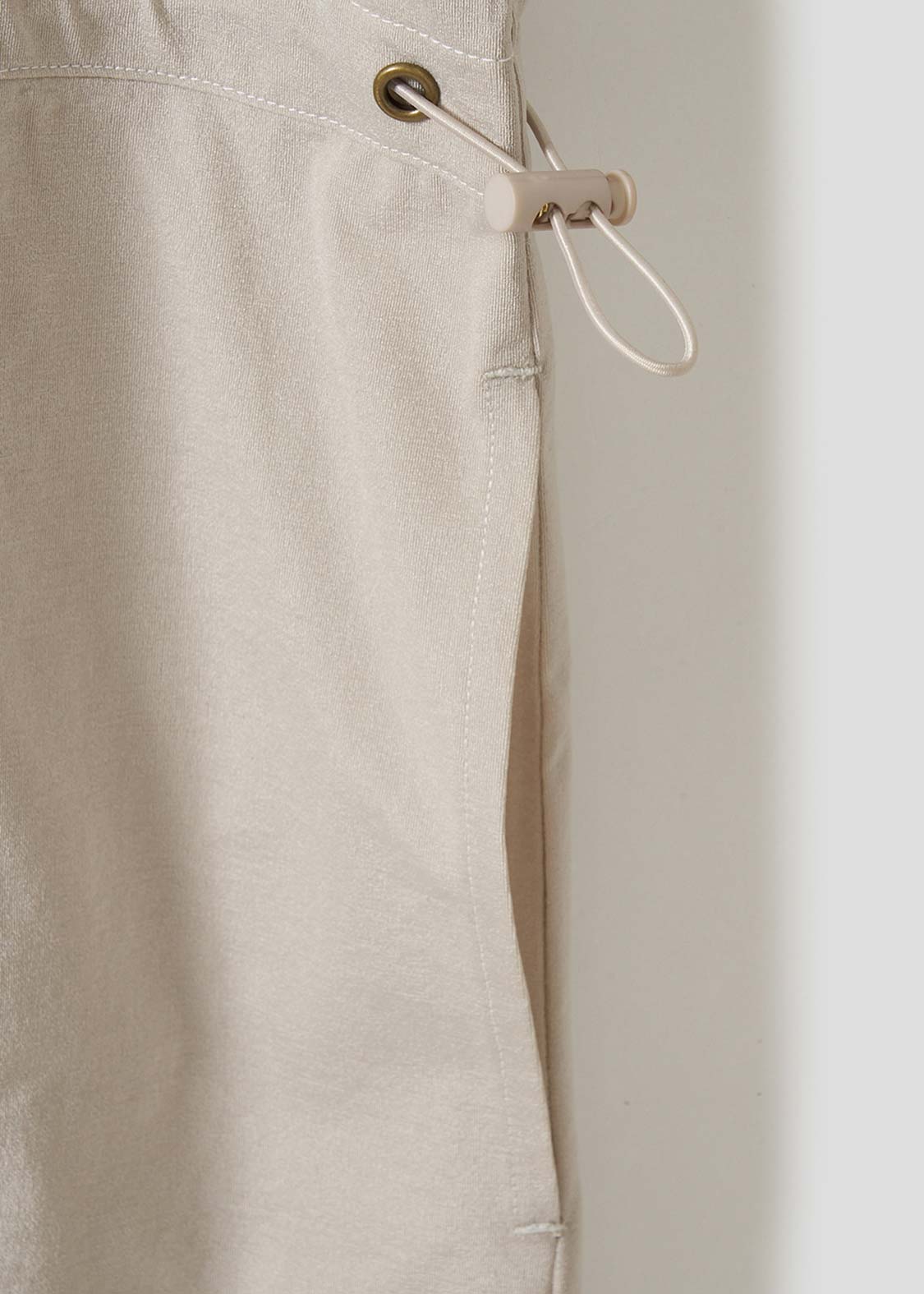 Multifunction Color Stitch One-Piece (Shimaenaga)