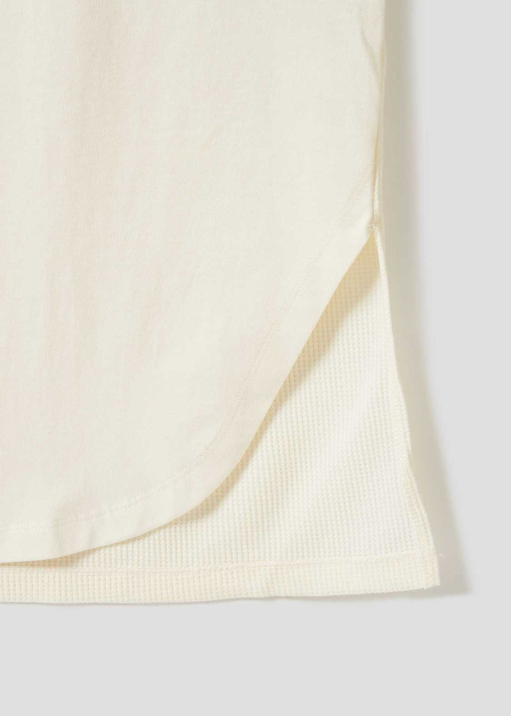 Ikaku | Back Waffle Dress
