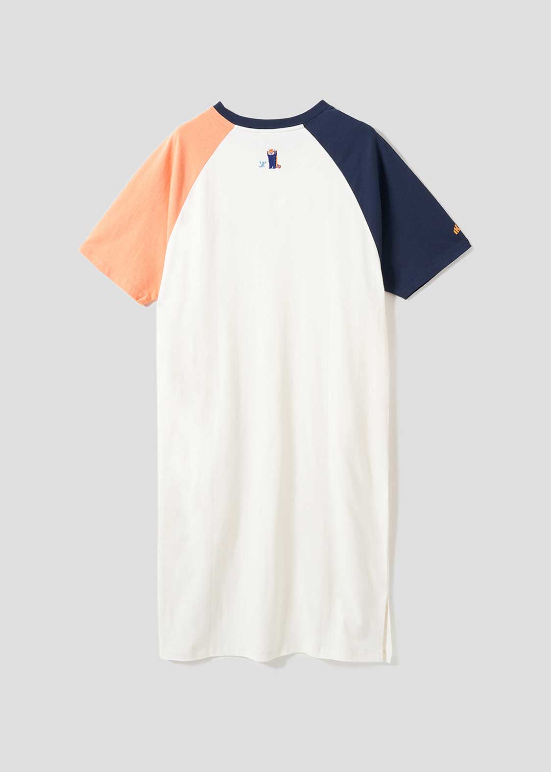 Ikaku | Crazy Raglan Dress