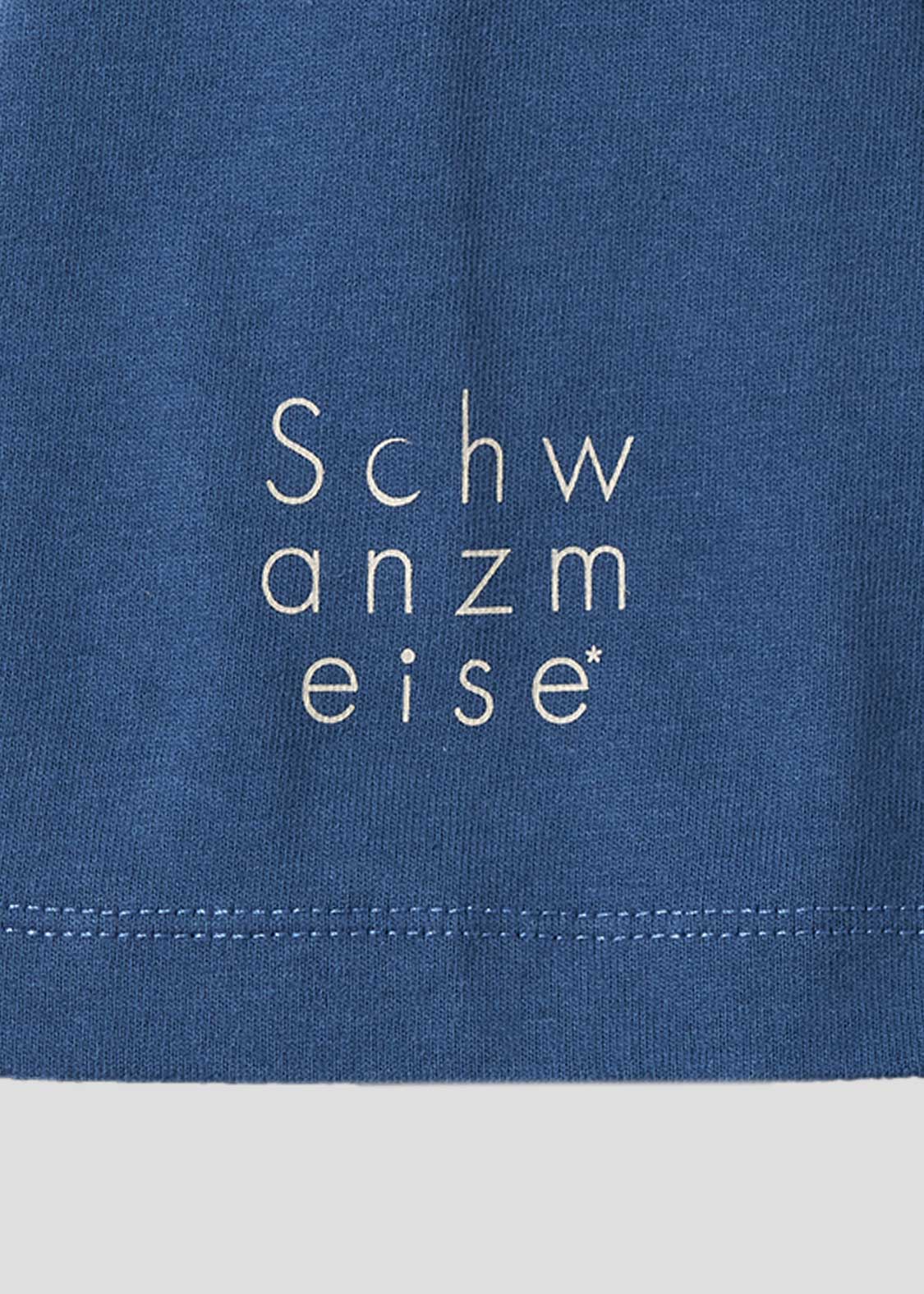 Shimaenaga | Crazy Raglan Dress