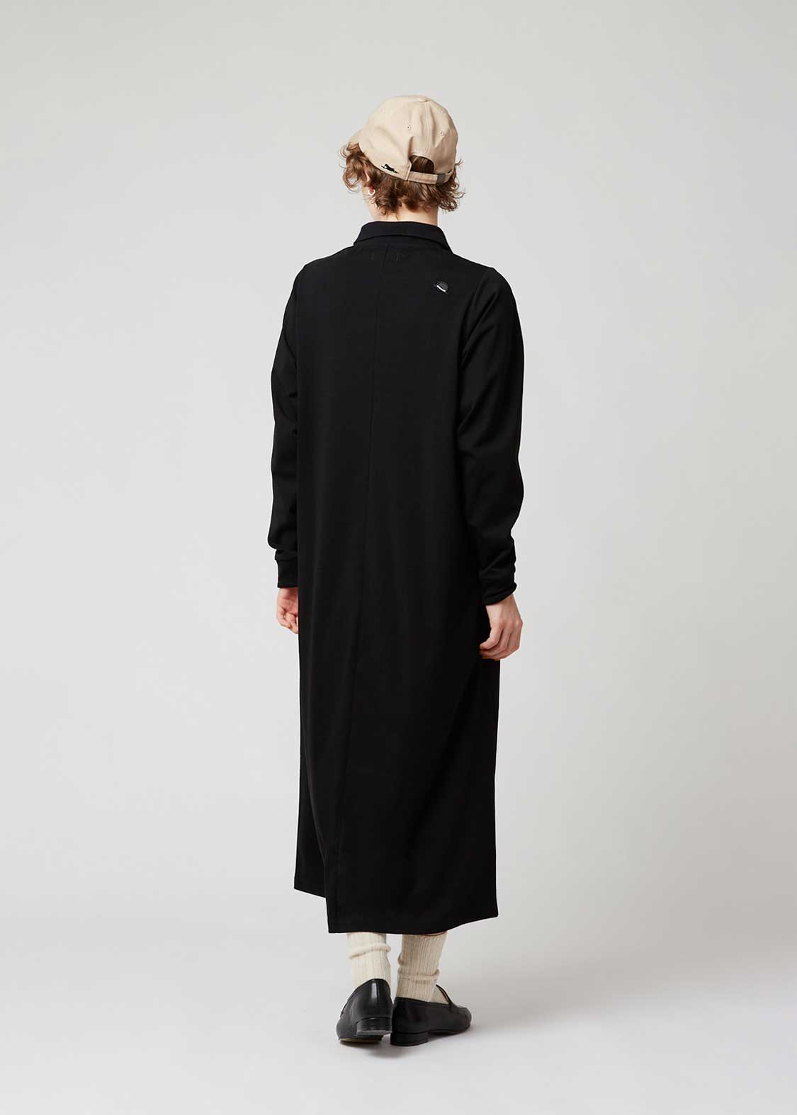 Beautiful Shadow Gentlemen | Polo Dress