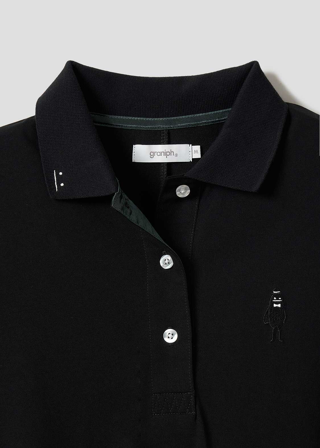 Beautiful Shadow Gentlemen | Polo Dress