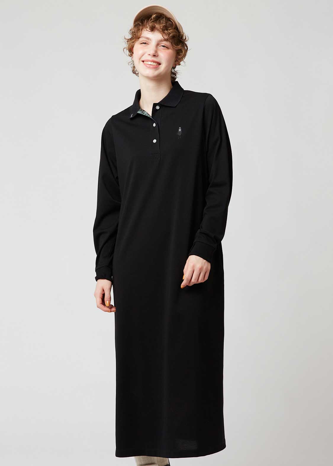 Beautiful Shadow Gentlemen | Polo Dress