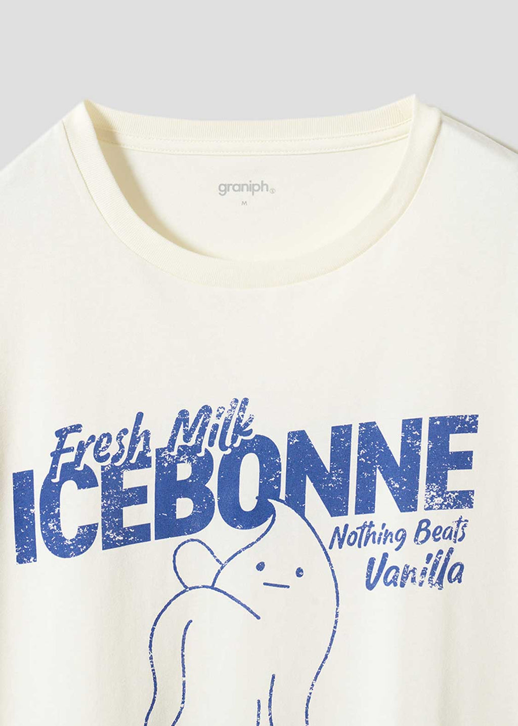 Icebonne | Lace T-Shirt Dress