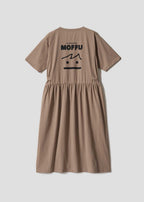 Beautiful Shadow Moff | Dry Side Belt Dress