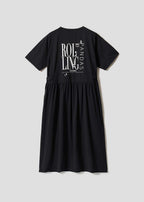 Rolling Pandas Records | Dry Side Belt Dress